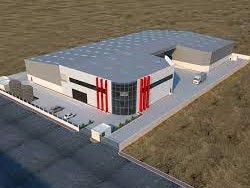 Bagason Warehouse and Office fire protection project